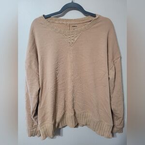 Sonoma Beige Sweatshirt